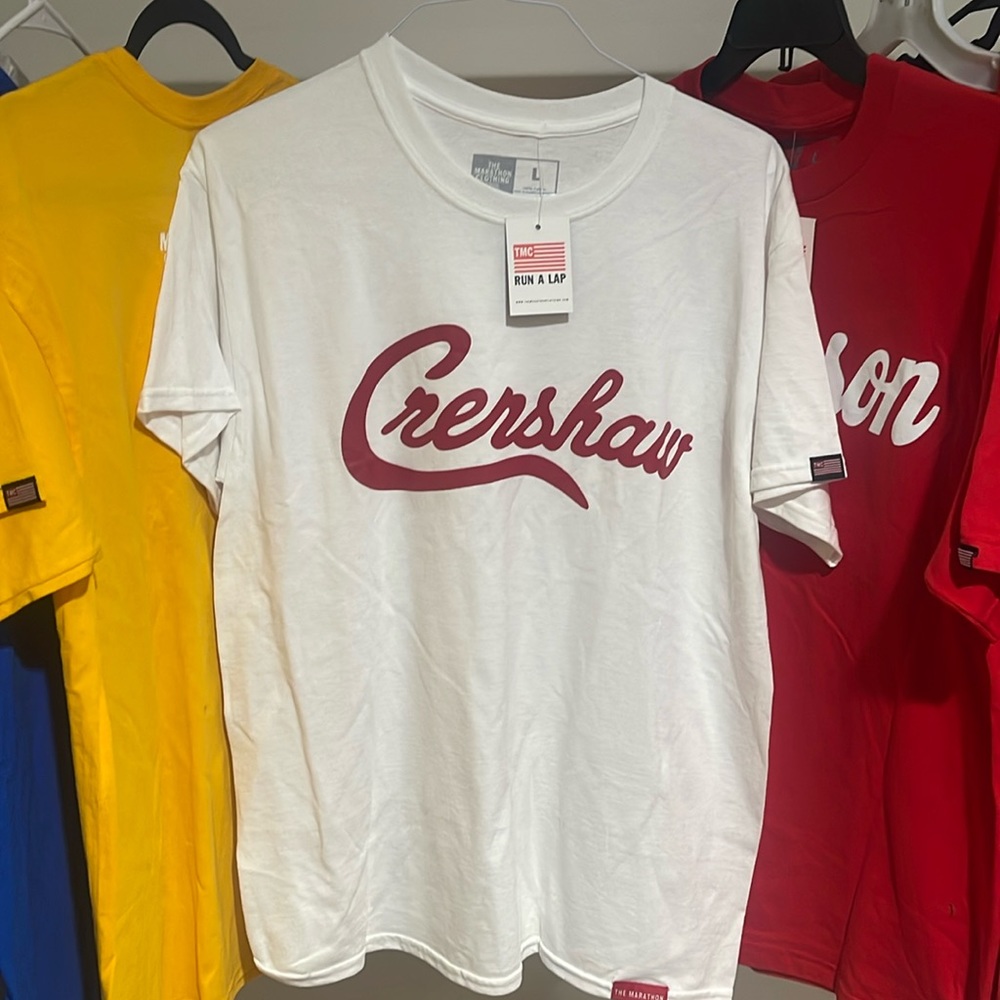 Crenshaw Tshirt
